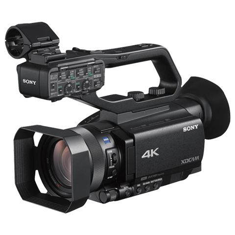 SONY PXW-Z90 | 撮影機材や放送機材のレンタル メディア・リース