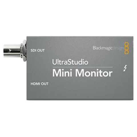Ultra Studio Mini Monitor | 撮影機材や放送機材のレンタル メディア