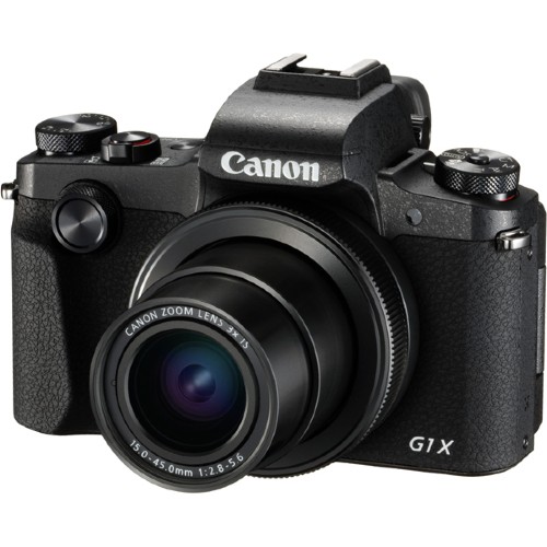 Canon コンパクトデジタルカメラ G1X MarkⅢ | 撮影機材や放送機材の