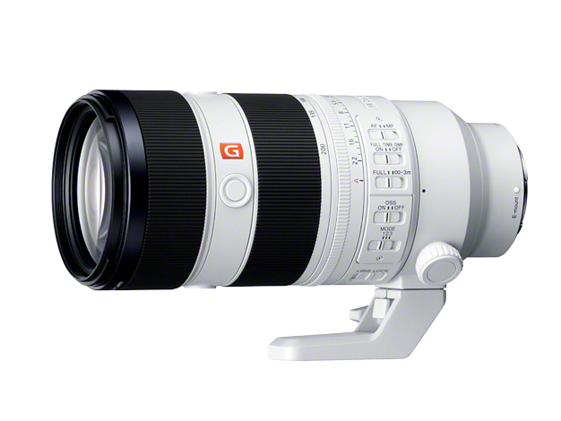 SONY SEL70200GM2 FE 70-200mm F2.8 GM OSS II Eマウント | 撮影機材や