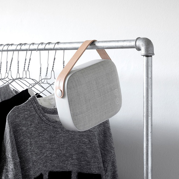 Vifa(ヴィーファ) ／ HELSINKI (Sandstone)- ワイヤレススピーカー