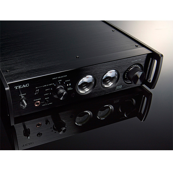 TEAC(ティアック) ／ AI-503 (ブラック) - USB DAC内蔵プリメイン