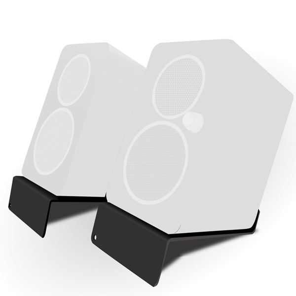 Kikutani(キクタニ) ／ MO-SPS-Z (2台ペア) - スピーカースタンド - の