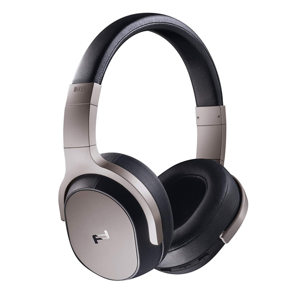 KEF(ケーイーエフ) ／ SPACE ONE (TITANIUM) ノイズキャンセリング