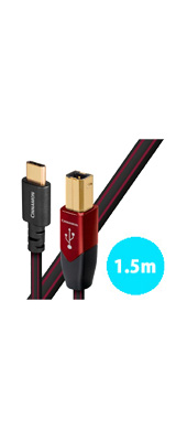 AudioQuest(オーディオクエスト) ／ CINNAMON (0.75m ／ Type-B to