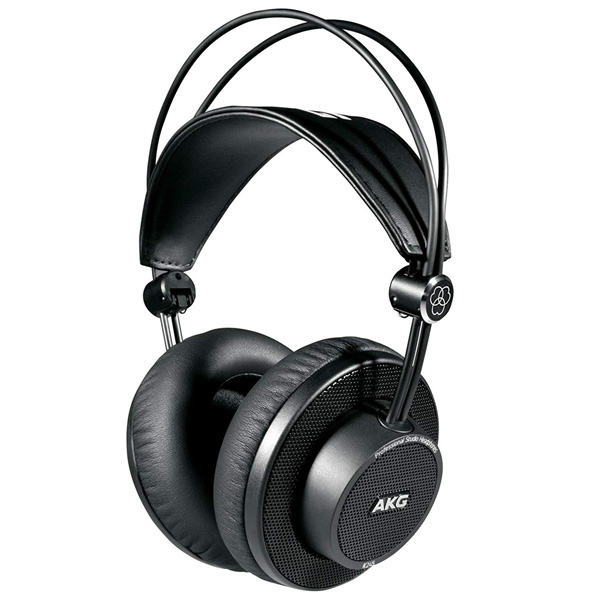 AKG(アーカーゲー) ／ K245 折りたたみ式 開放型スタジオモニター