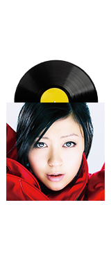 レコードプレイヤー導入パック【宇多田ヒカルフルコンプセット】 の