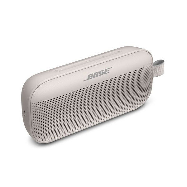 BOSE(ボーズ) ／ SoundLink Flex ／ White Smoke Bluetooth ポータブル