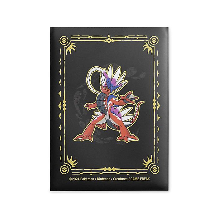 ポケモンカードスリーブ 65枚 サンフランシスコWCS サンフランシスコ