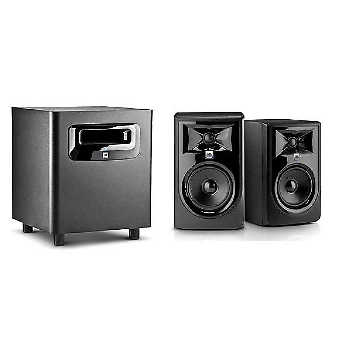 JBL ( ジェービーエル ) ／ JBLスタジオモニターセット 305P MKII +