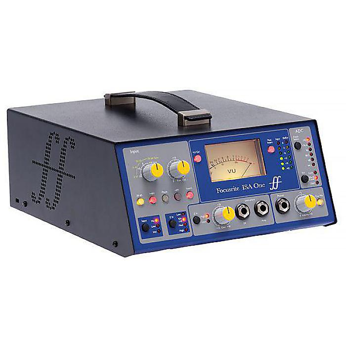 FOCUSRITE ( フォーカスライト ) ／ ISA One 定番マイクプリアンプ／DI