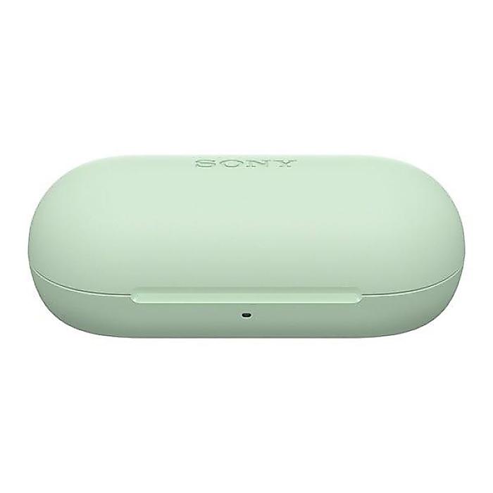 SONY ( ソニー ) ／ WF-C700N GZ セージグリーン 完全ワイヤレス