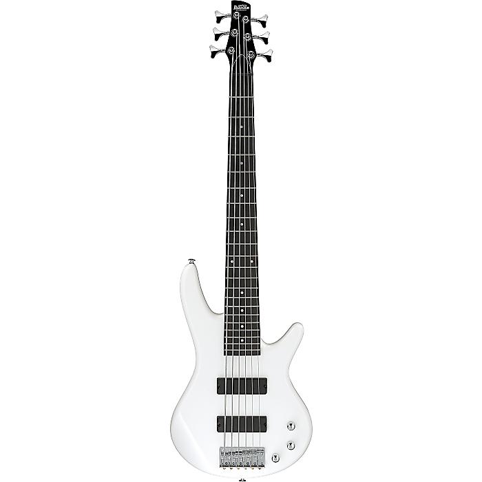 限定価格】Ibanez(アイバニーズ) ／ GSR186-PW エレキベース 6弦 [SPOT