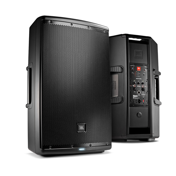 JBL(ジェービーエル) ／ EON615 - 2-Wayパワード・ フルレンジ