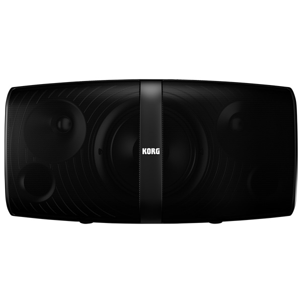誰でも簡単に本格PAが出来るKORG「KONNECT」登場！ 大出力、Bluetooth