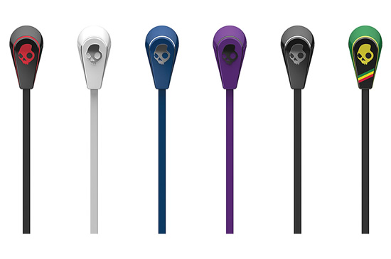 Skullcandy(スカルキャンディー)ヘッドホン