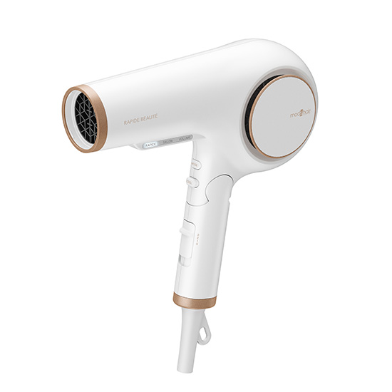 ラピッドボーテ（ホワイト）MHD-1254-W: スタイリングツール｜モッズ