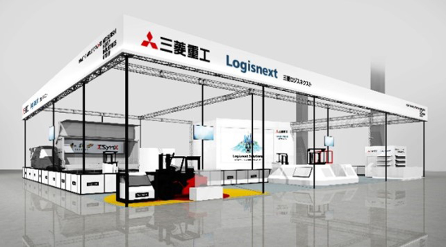 物流倉庫全体の自律化・知能化を実現する「ΣSynX」シリーズを一堂に