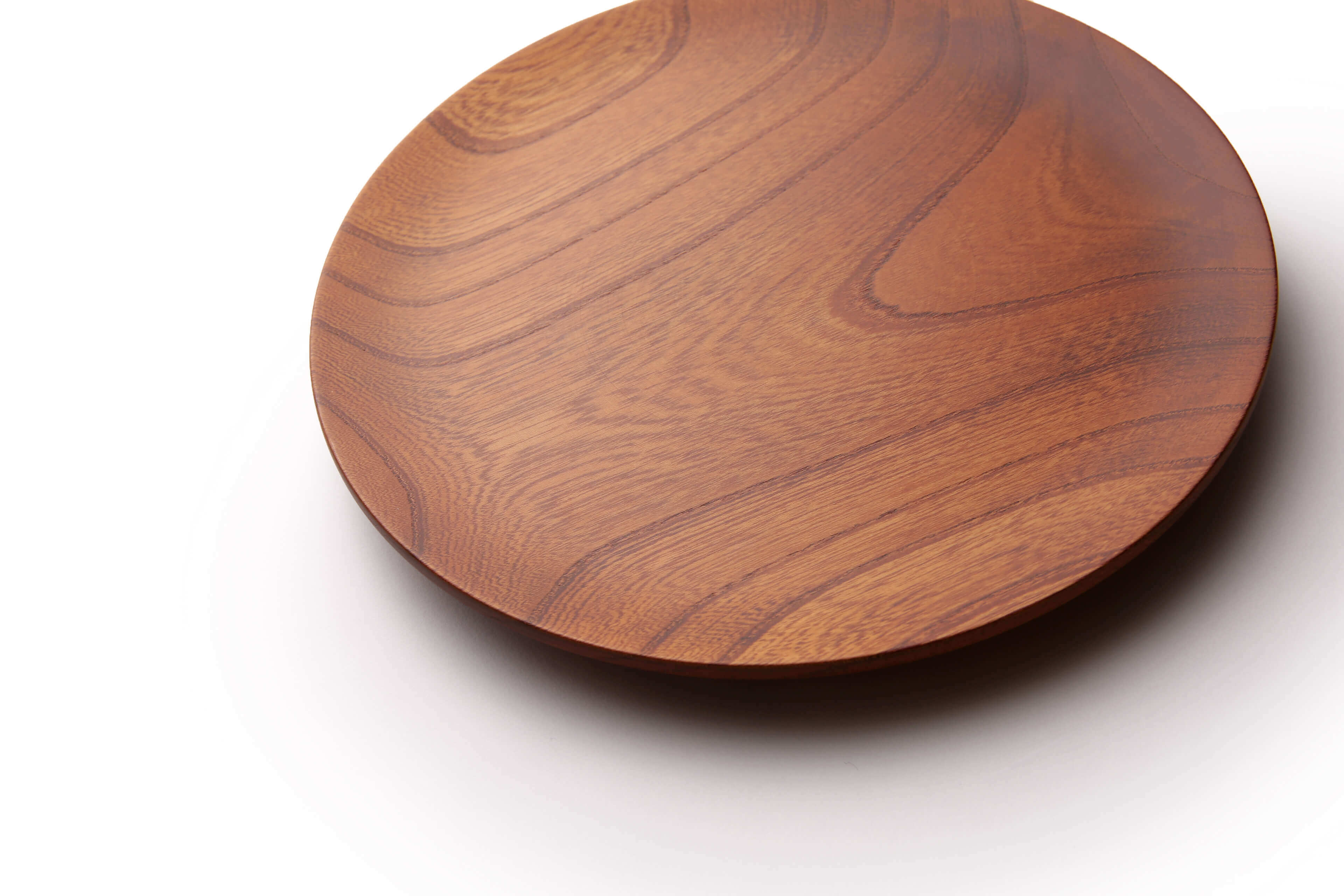 薗部産業株式会社 ゼルコバ皿 8寸 - TRUNK(HOTEL) CAT STREET - ギフト