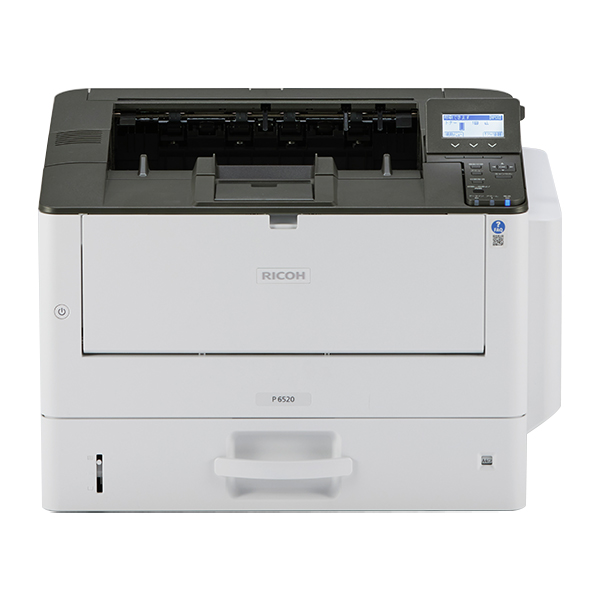 RICOH P 6520 A3モノクロレーザープリンター | リサイクルトナーや