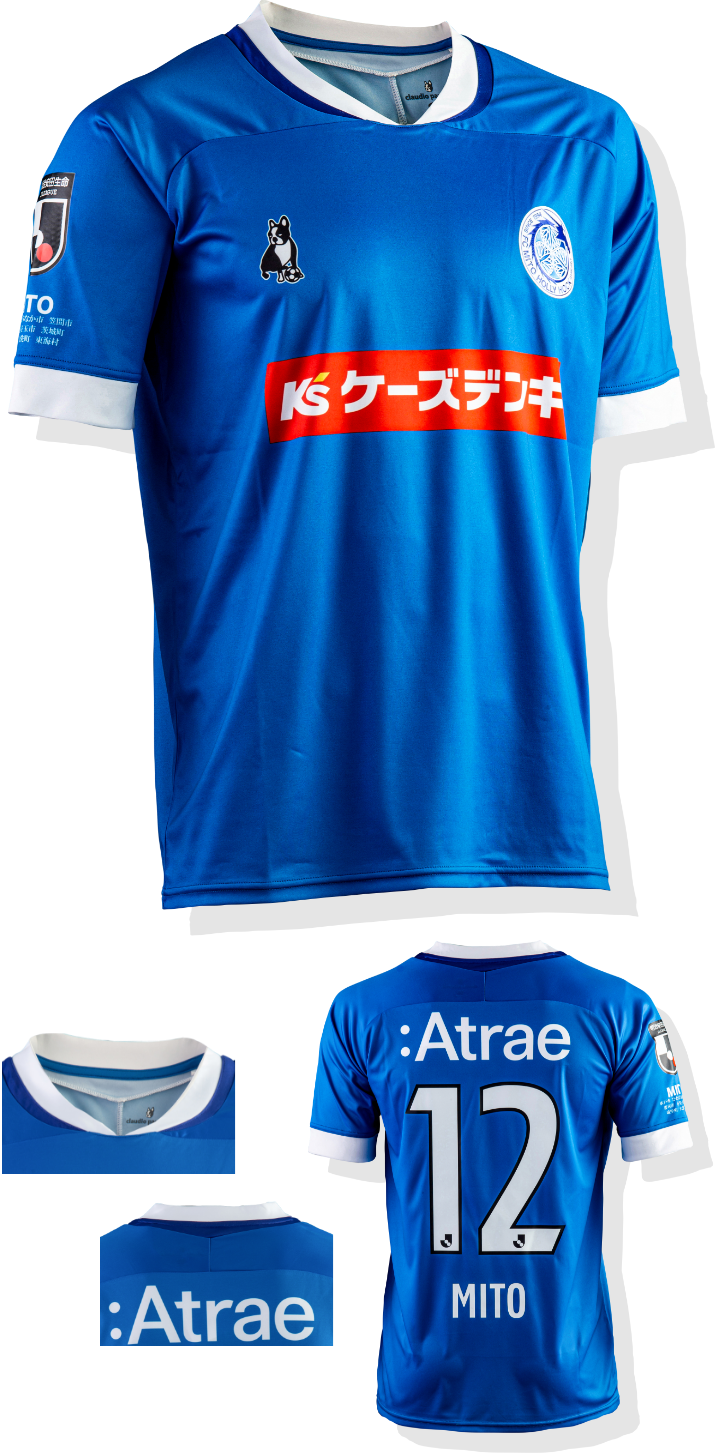 2022シーズン ユニフォーム】特設ページ | 水戸ホーリーホック公式サイト