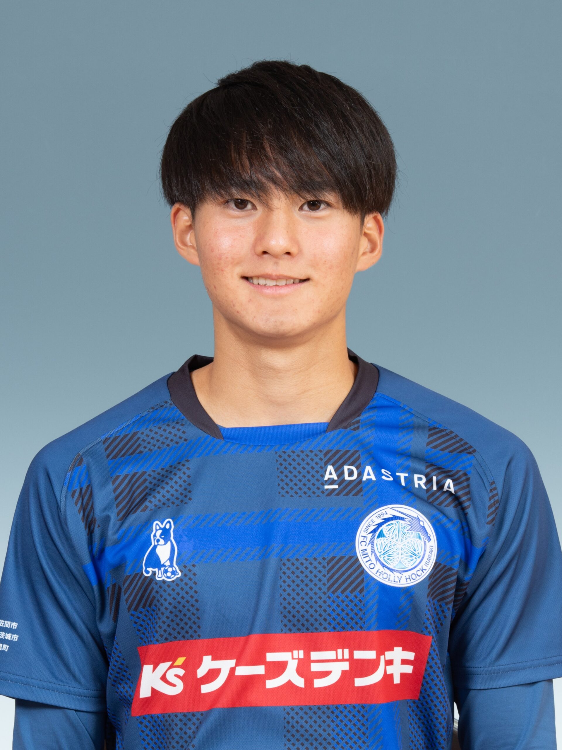 齋藤俊輔選手・碇明日麻選手 U-22日本代表 IBARAKI Next Generation