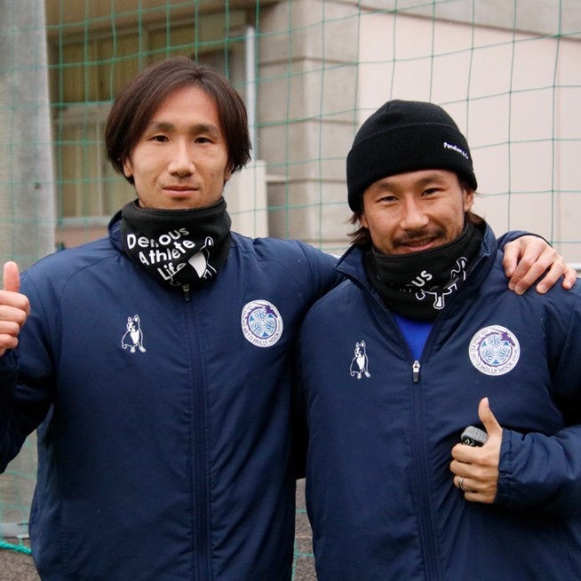 8/27(金)公式オンラインストア】選手着用モデルサッカージャンキー中綿