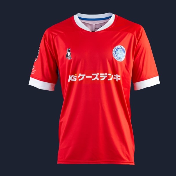 2022シーズンFP 2nd及びGKユニフォーム」デザイン発表と販売のお知らせ