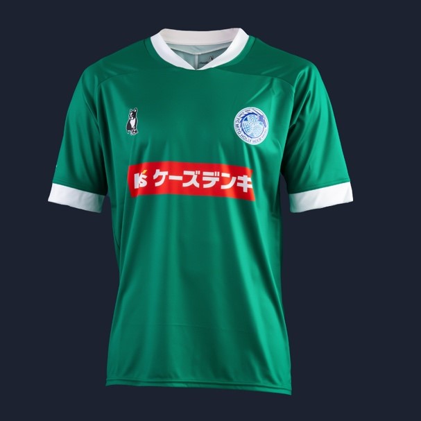 2022シーズンFP 2nd及びGKユニフォーム」デザイン発表と販売のお知らせ