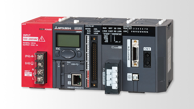サーボシステムコントローラ | 製品情報 | 三菱電機FA