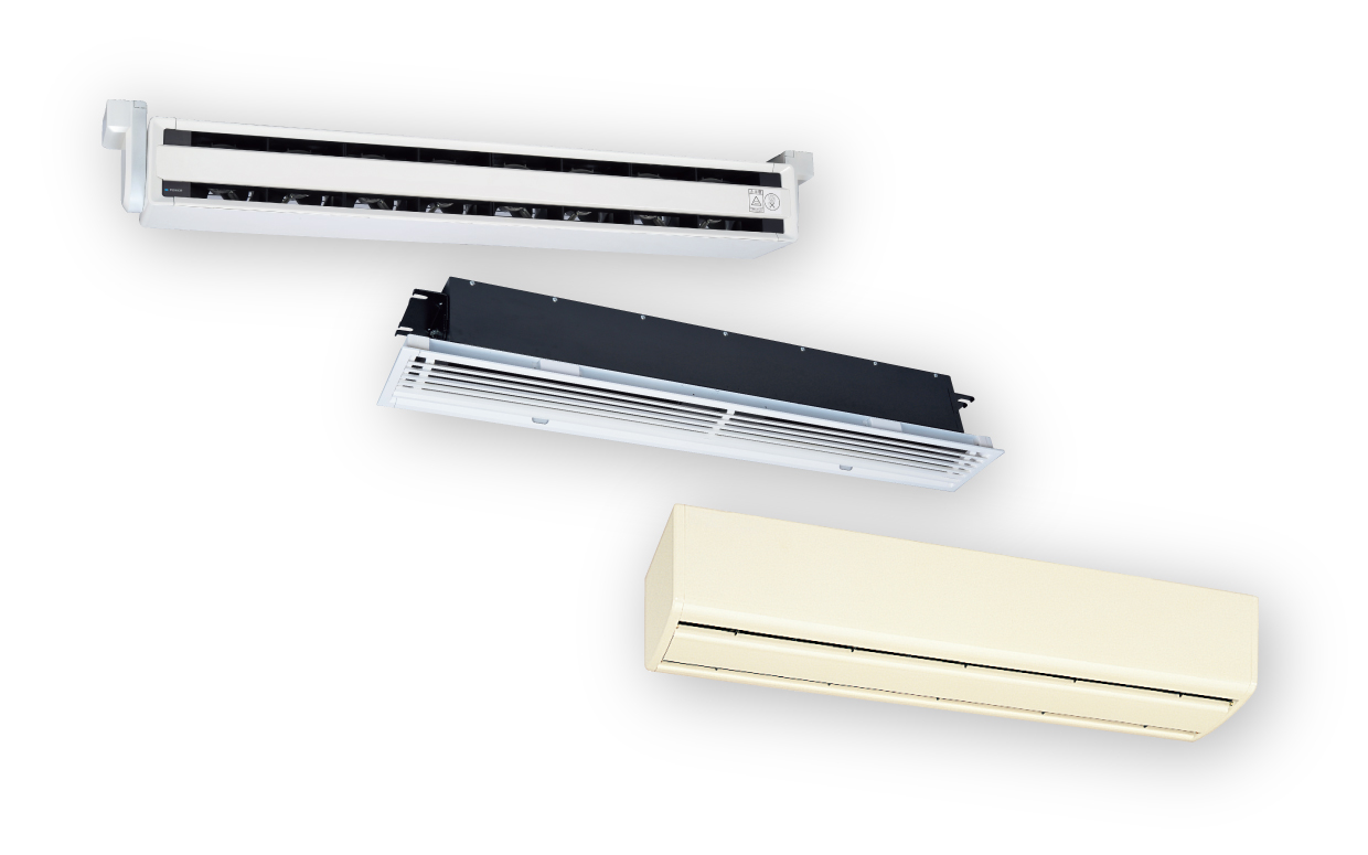 産業用換気送風機｜三菱電機