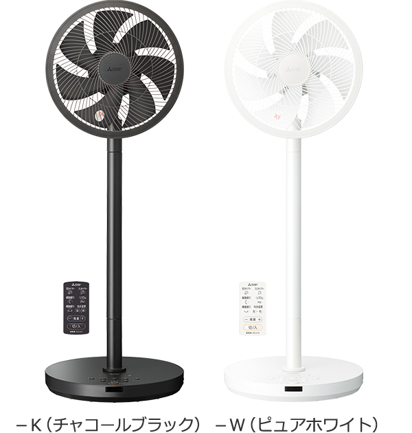 扇風機｜三菱電機