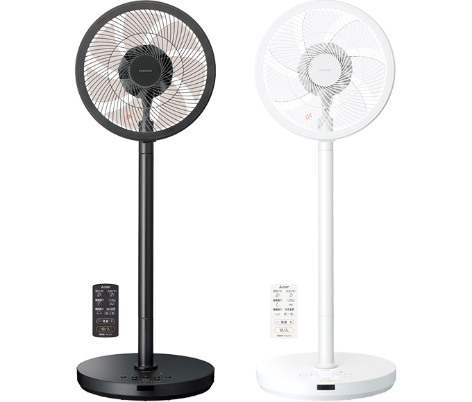 R30J-DDB 製品仕様｜製品情報｜扇風機｜三菱電機