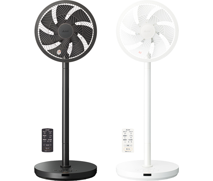 R30J-DDC 製品仕様｜製品情報｜扇風機｜三菱電機