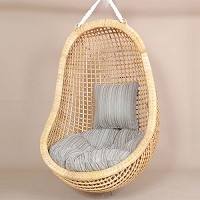 ハンギングチェア・ブランコ | ラタンチェア・籐椅子| 籐家具職人の店