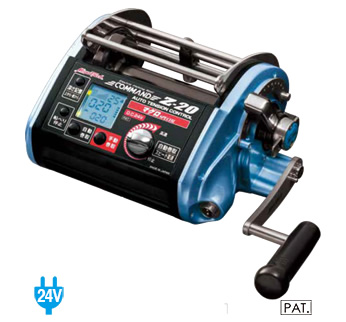 電動リール | CZ-20 マグロSPECIAL | ミヤエポック