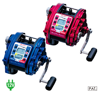 電動リール | AD-3 | ミヤエポック