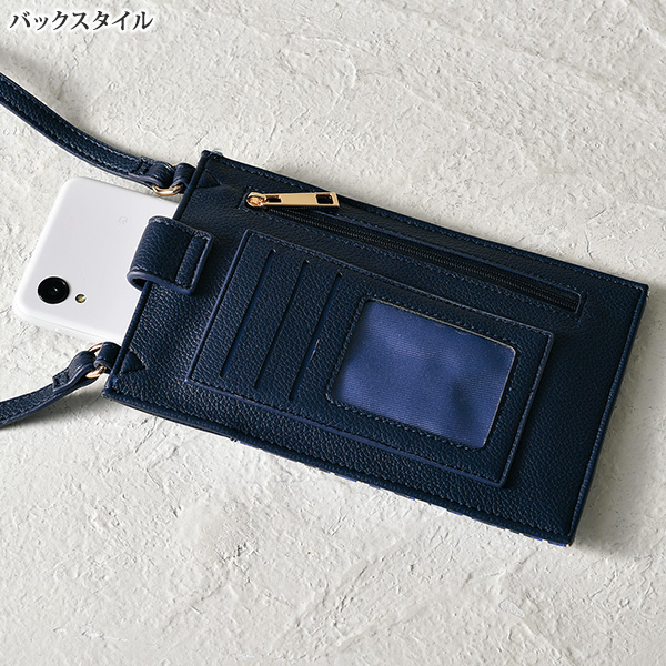 ローラアシュレイ スマホショルダー LAURA ASHLEY | 京都通販ミセスの