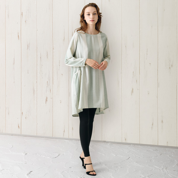 土井先生監修 膝・骨盤・骨盤底筋・サポートレギンス 大きいサイズ M L