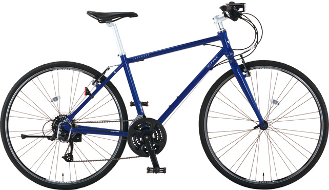 MIYATA自転車 | MIYATA | ラインナップ | トライクロス | トライクロス