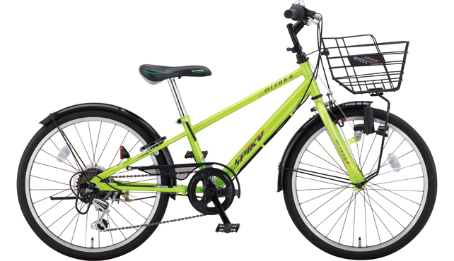 MIYATA自転車 | MIYATA | ラインナップ | スパイキー |スパイキー