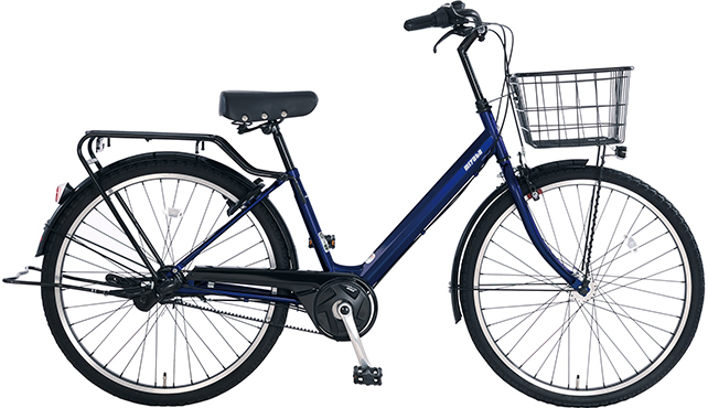 MIYATA自転車 | MIYATA | ラインナップ | サンローゼ V ベルト