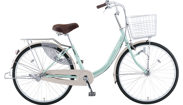 MIYATA自転車 | MIYATA | ラインナップ | アルミスター | アルミスター U