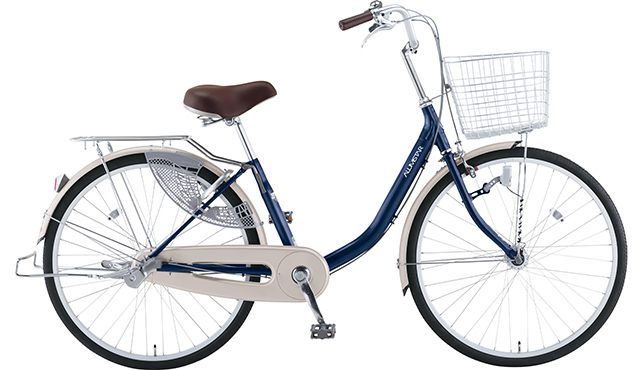 MIYATA自転車 | MIYATA | ラインナップ | アルミスター | アルミスター U