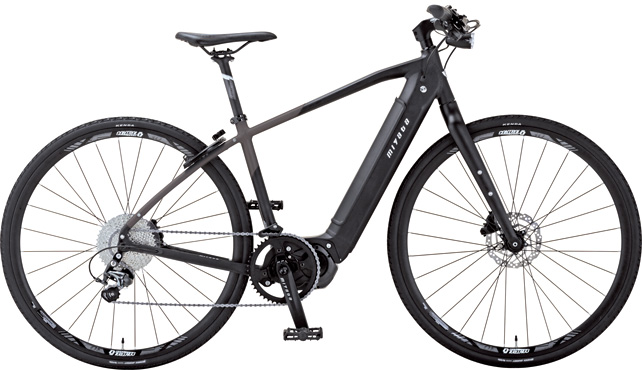 MIYATA自転車 | MIYATA | ラインナップ | クルーズ | クルーズ i 6180