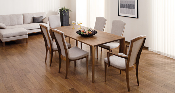 カリモクダイニングチェア CT78 - 宮田家具総本店