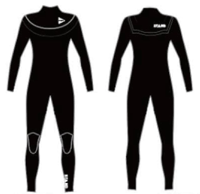 STAND WETSUIT【スタンドウェットスーツ】 - サーフボード、ウェット