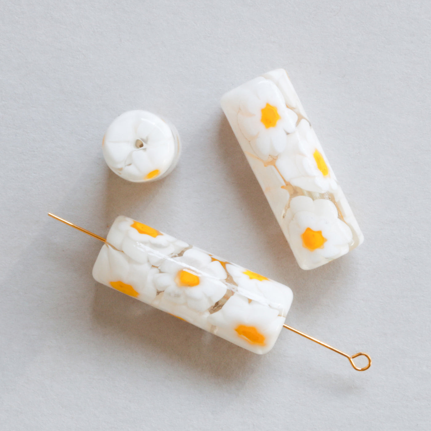 ベネチアンビーズ【S318】