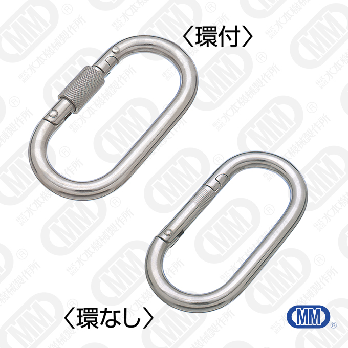 NK-6A - 株式会社 水本機械製作所 ステンレスチェーン・金具