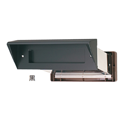 株式会社水上 / ステンレスシュートNo.24 内フタ付気密型(真壁・大壁